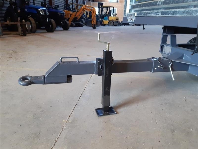 Dk-Tec 2 tons  - Korisno/ Posebno vozilo: slika 5 Dk-Tec 2 tons  - Korisno/ Posebno vozilo: slika 5