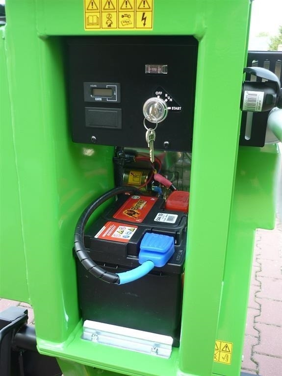 Laski fz-500 35 HK motor - Cepač za drva: slika 4 Laski fz-500 35 HK motor - Cepač za drva: slika 4