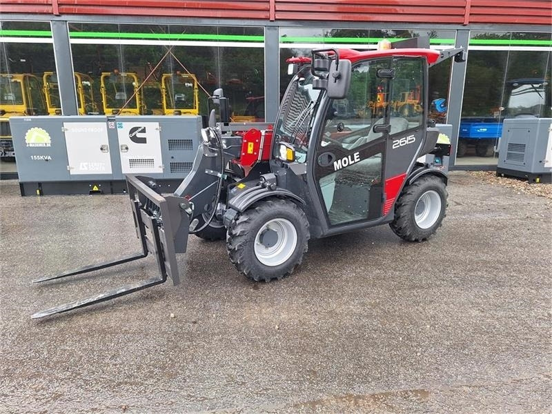 - - - MOLE 2615 - Teleskopski upravljač: slika 5 - - - MOLE 2615 - Teleskopski upravljač: slika 5