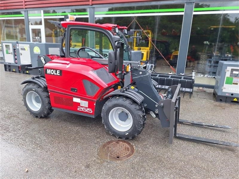 - - - MOLE 2615 - Teleskopski upravljač: slika 2 - - - MOLE 2615 - Teleskopski upravljač: slika 2