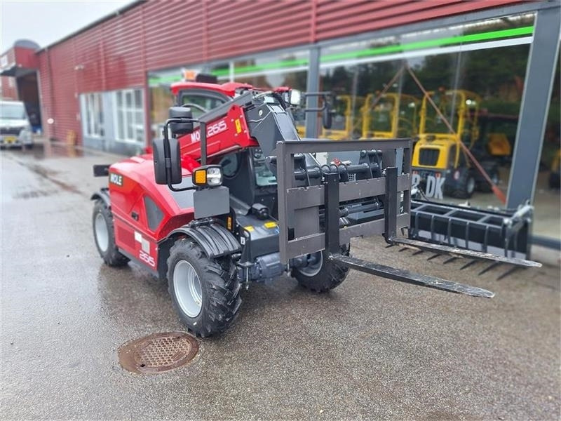 Novu Teleskopski upravljač Mole 2615: slika 8 Novu Teleskopski upravljač Mole 2615: slika 8