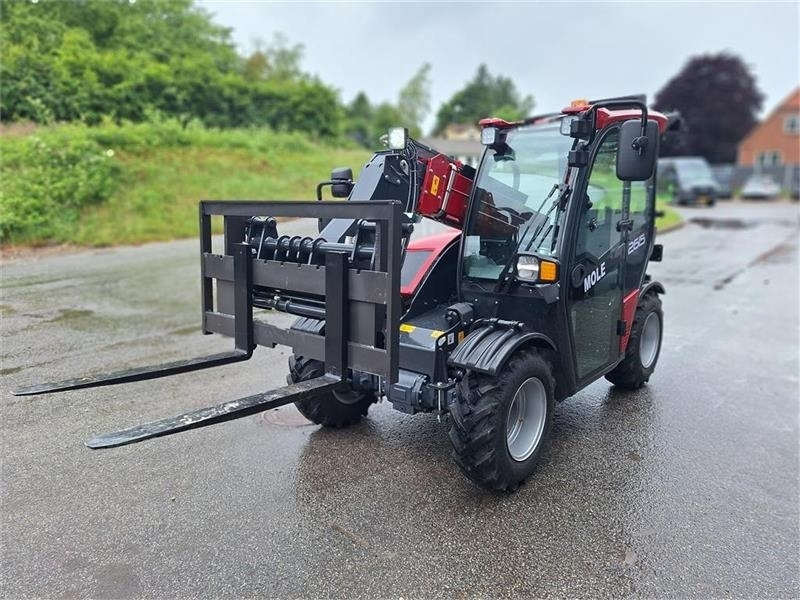 Novu Teleskopski upravljač Mole 2615: slika 9 Novu Teleskopski upravljač Mole 2615: slika 9