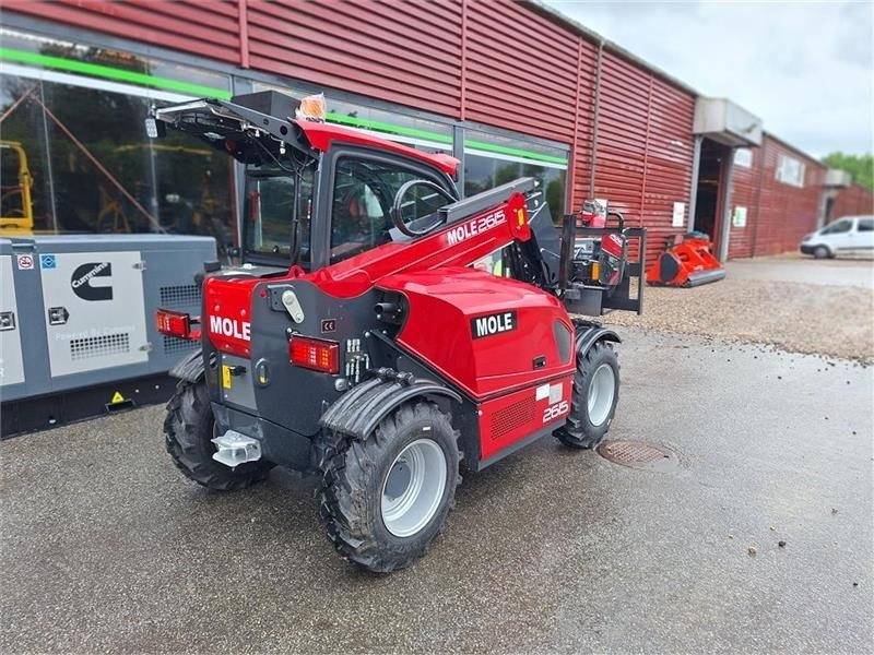 Novu Teleskopski upravljač Mole 2615: slika 6 Novu Teleskopski upravljač Mole 2615: slika 6