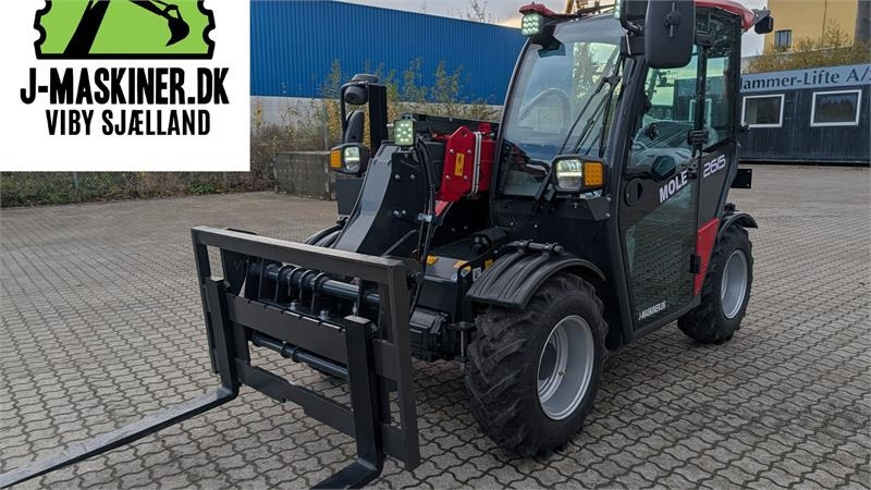 Mole 2615 - Teleskopski upravljač: slika 1 Mole 2615 - Teleskopski upravljač: slika 1