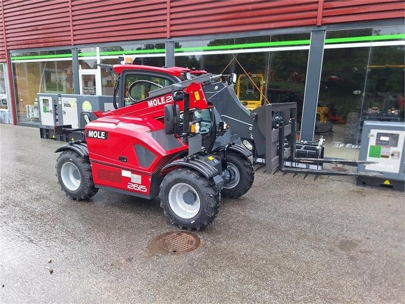 Mole 2615 - Teleskopski upravljač: slika 5 Mole 2615 - Teleskopski upravljač: slika 5