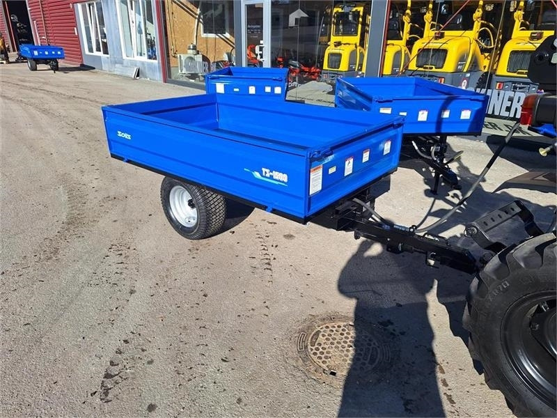 - - - SOLIS VOGN - Traktorska prikolica za farmu/ Kiper: slika 3 - - - SOLIS VOGN - Traktorska prikolica za farmu/ Kiper: slika 3