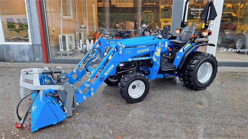 Solis 26 - Komunalni traktor: slika 1 Solis 26 - Komunalni traktor: slika 1