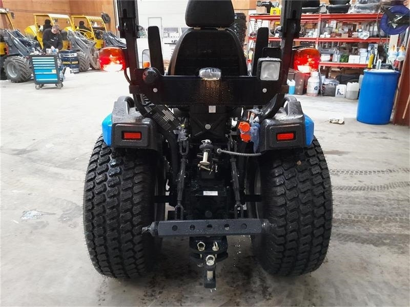 Solis 26 GEAR MASKINE NYT NYT NYT - Komunalni traktor: slika 4 Solis 26 GEAR MASKINE NYT NYT NYT - Komunalni traktor: slika 4