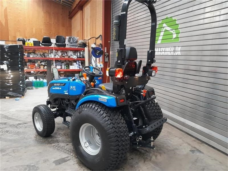 Solis 26 GEAR MASKINE NYT NYT NYT - Komunalni traktor: slika 3 Solis 26 GEAR MASKINE NYT NYT NYT - Komunalni traktor: slika 3