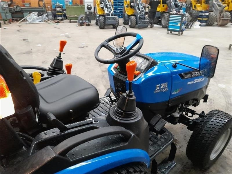 Solis 26 GEAR MASKINE NYT NYT NYT - Komunalni traktor: slika 5 Solis 26 GEAR MASKINE NYT NYT NYT - Komunalni traktor: slika 5