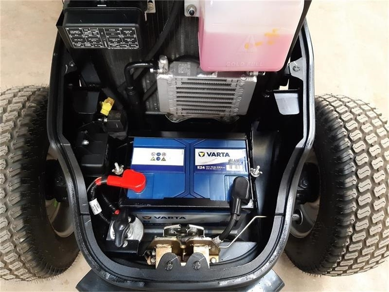 Solis 26 hst - Komunalni traktor: slika 5 Solis 26 hst - Komunalni traktor: slika 5