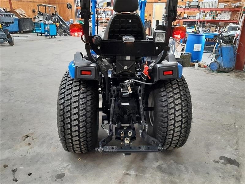Solis 26 hst - Komunalni traktor: slika 5 Solis 26 hst - Komunalni traktor: slika 5