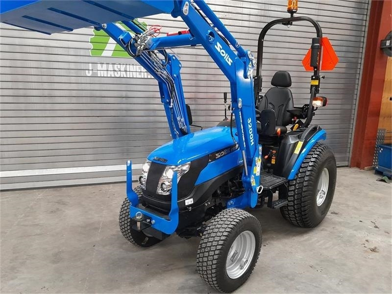 Solis 26 hst - Komunalni traktor: slika 3 Solis 26 hst - Komunalni traktor: slika 3