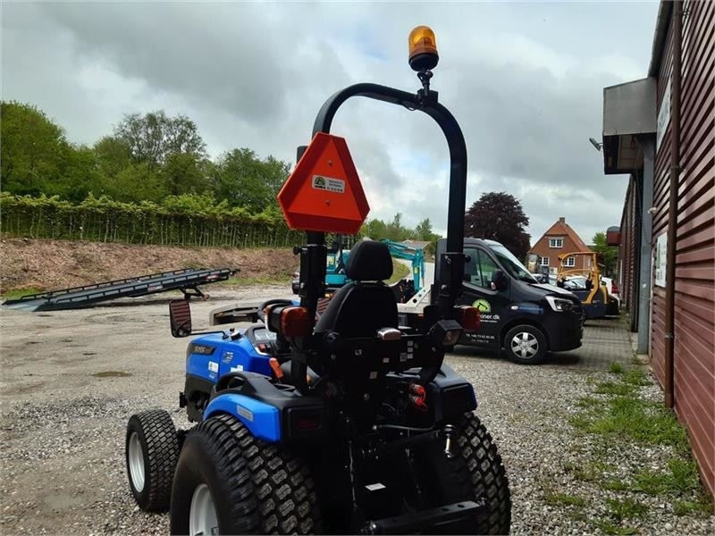 Solis 26 hst - Komunalni traktor: slika 4 Solis 26 hst - Komunalni traktor: slika 4