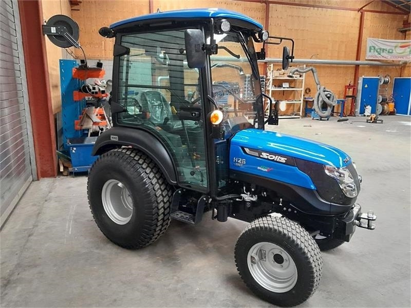 Solis 26 med kabine - Komunalni traktor: slika 5 Solis 26 med kabine - Komunalni traktor: slika 5