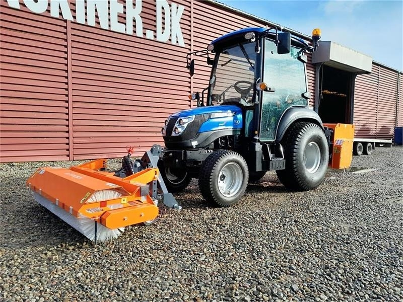 Solis 26 vinter sæt - Komunalni traktor: slika 1 Solis 26 vinter sæt - Komunalni traktor: slika 1