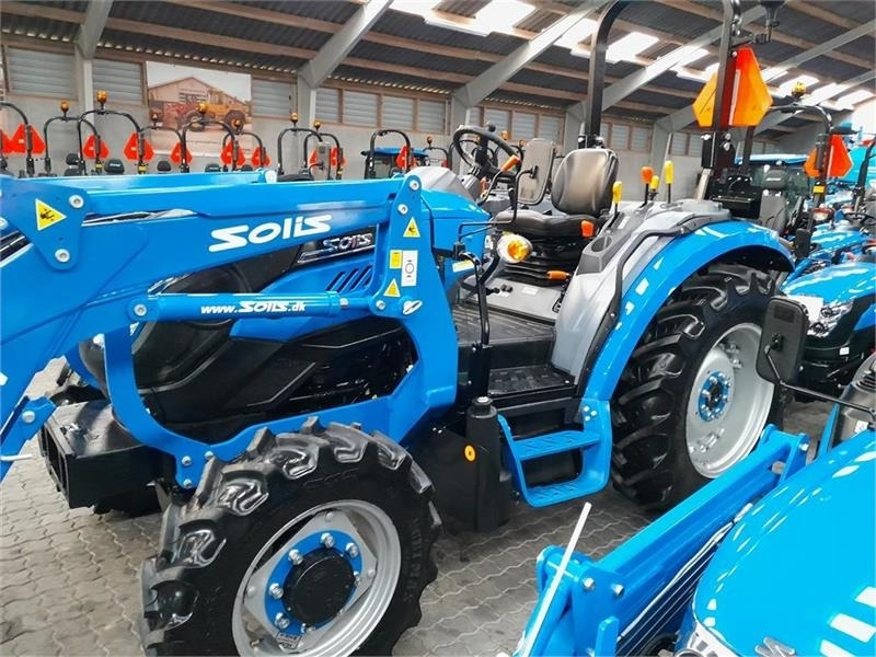 Solis 50 - Mali traktor: slika 4 Solis 50 - Mali traktor: slika 4