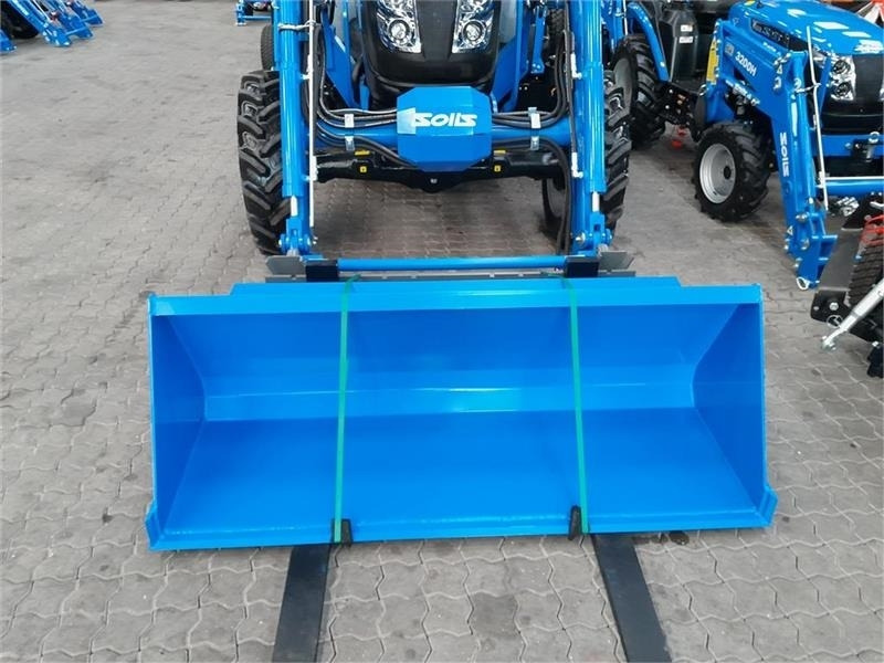 Solis 50 - Mali traktor: slika 3 Solis 50 - Mali traktor: slika 3