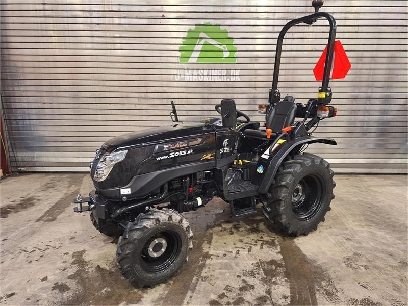 Solis S26 - Mali traktor: slika 1 Solis S26 - Mali traktor: slika 1