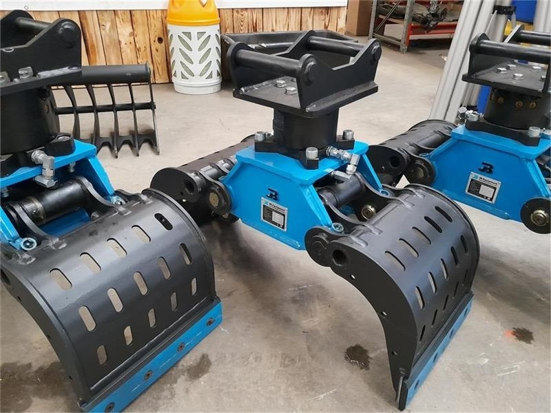- - - Sorter grab 1-3 tons - Kuka: slika 2 - - - Sorter grab 1-3 tons - Kuka: slika 2