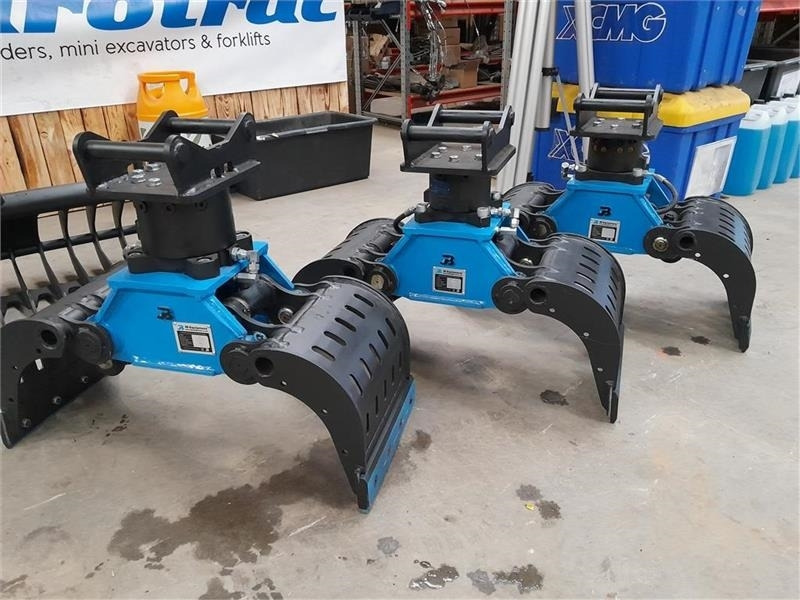 - - - Sorter grab 1-3 tons - Kuka: slika 1 - - - Sorter grab 1-3 tons - Kuka: slika 1