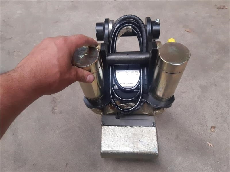 Tiltman  - Mini bager: slika 3 Tiltman  - Mini bager: slika 3