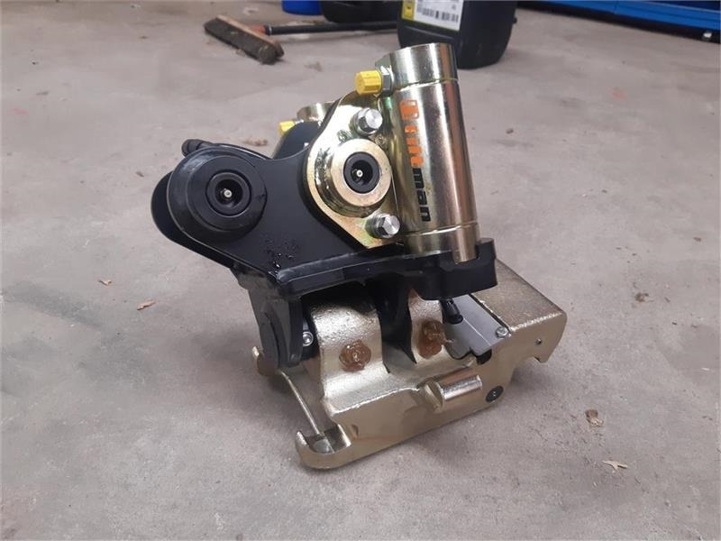 Tiltman  - Mini bager: slika 1 Tiltman  - Mini bager: slika 1