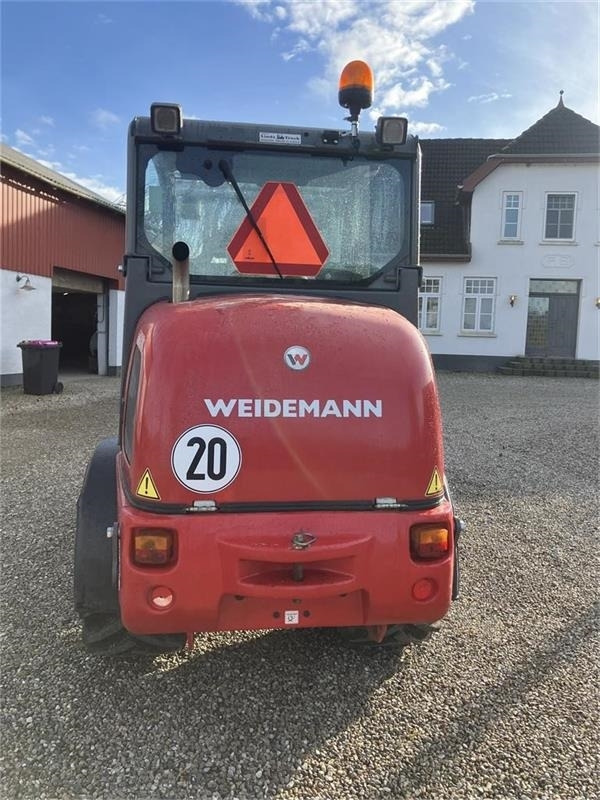 Weidemann 2070 LP - Zglobni utovarivač: slika 4 Weidemann 2070 LP - Zglobni utovarivač: slika 4