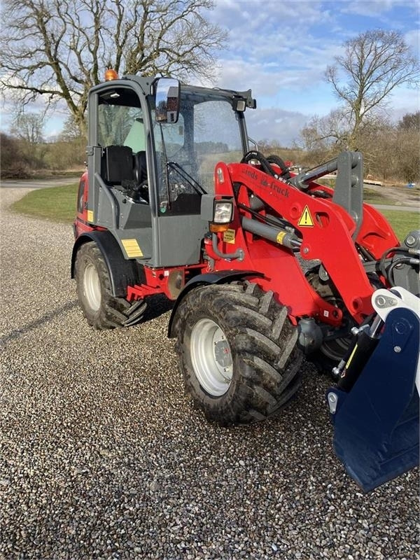 Weidemann 2070 LP - Zglobni utovarivač: slika 2 Weidemann 2070 LP - Zglobni utovarivač: slika 2