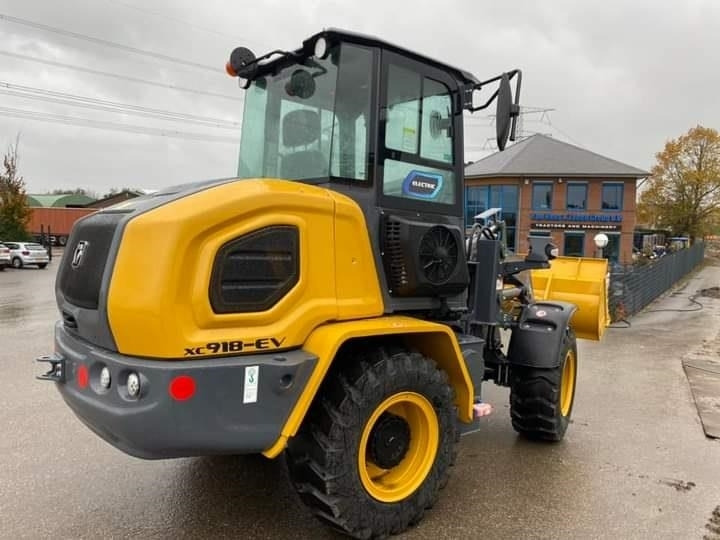 - - - XCMG ELEKTRISK 6.7 TONS - Utovarivač točkaš: slika 2 - - - XCMG ELEKTRISK 6.7 TONS - Utovarivač točkaš: slika 2