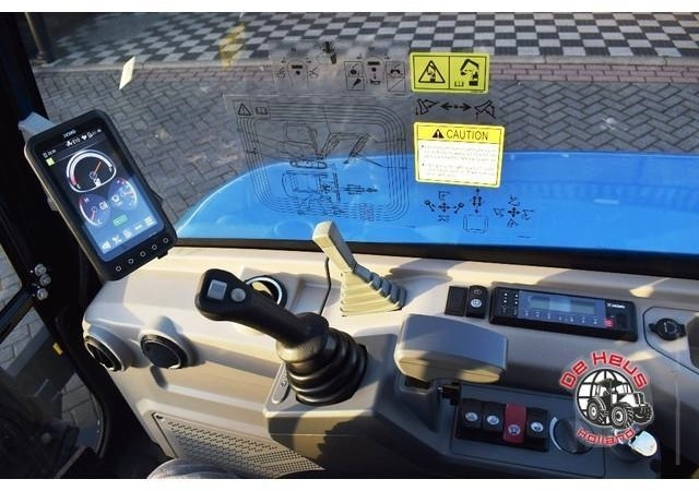 XCMG ELEKTRISK - Mini bager: slika 5 XCMG ELEKTRISK - Mini bager: slika 5