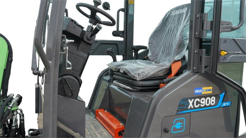 XCMG XC908-EV ELEKTRISK - Zglobni utovarivač: slika 3 XCMG XC908-EV ELEKTRISK - Zglobni utovarivač: slika 3