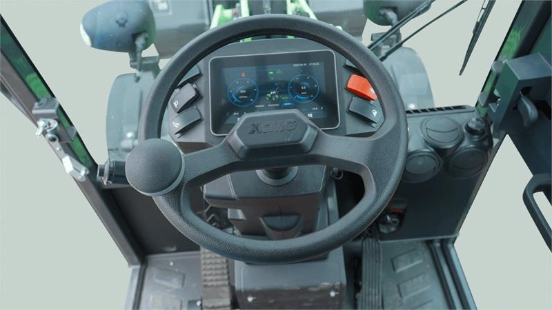 XCMG XC908-EV ELEKTRISK - Zglobni utovarivač: slika 5 XCMG XC908-EV ELEKTRISK - Zglobni utovarivač: slika 5