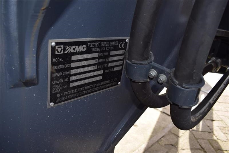 Lizing XCMG XC975EV  XCMG XC975EV: slika 8
