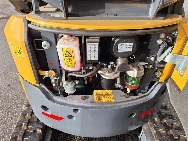 XCMG XE18E - Mini bager: slika 4 XCMG XE18E - Mini bager: slika 4