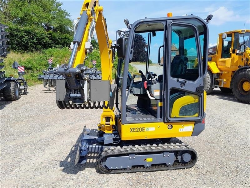 Lizing XCMG XE20E  XCMG XE20E: slika 9