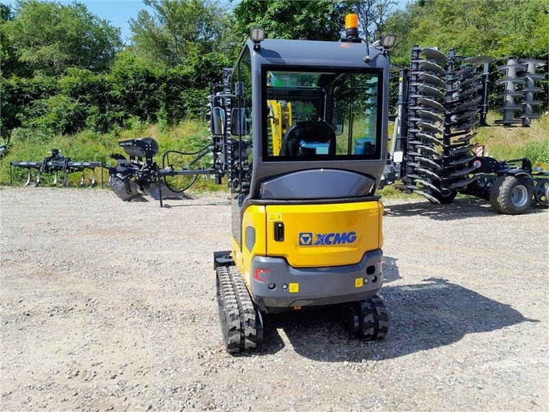 Lizing XCMG XE20E  XCMG XE20E: slika 6