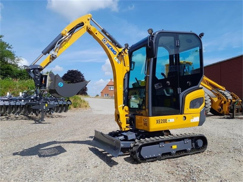 XCMG XE20E - Mini bager: slika 1 XCMG XE20E - Mini bager: slika 1