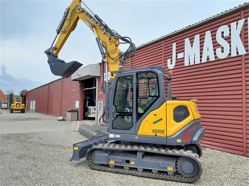 XCMG XE80E - Bager guseničar: slika 2 XCMG XE80E - Bager guseničar: slika 2