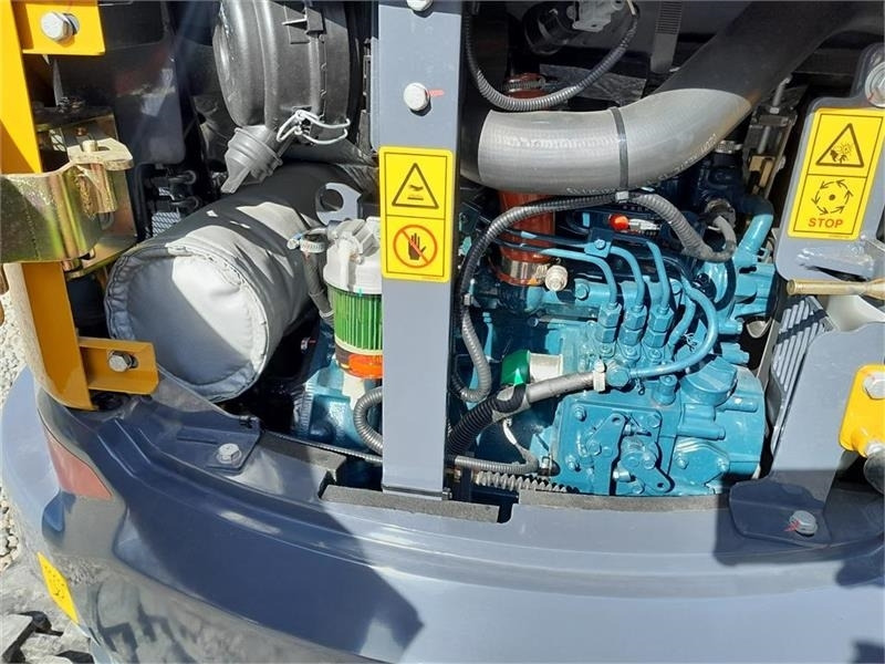 XCMG Xe27e - Mini bager: slika 4 XCMG Xe27e - Mini bager: slika 4