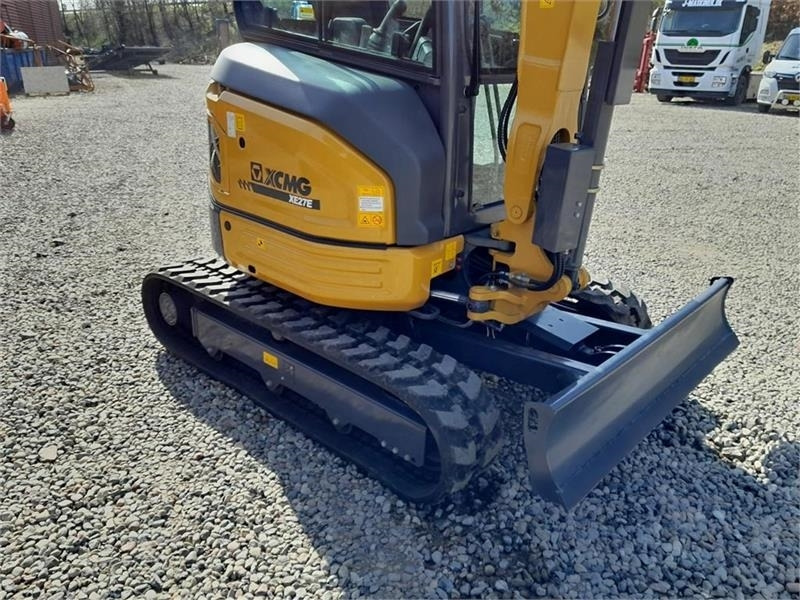 XCMG Xe27e - Mini bager: slika 5 XCMG Xe27e - Mini bager: slika 5
