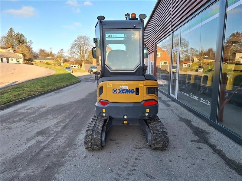 XCMG Xe27e - Mini bager: slika 5 XCMG Xe27e - Mini bager: slika 5