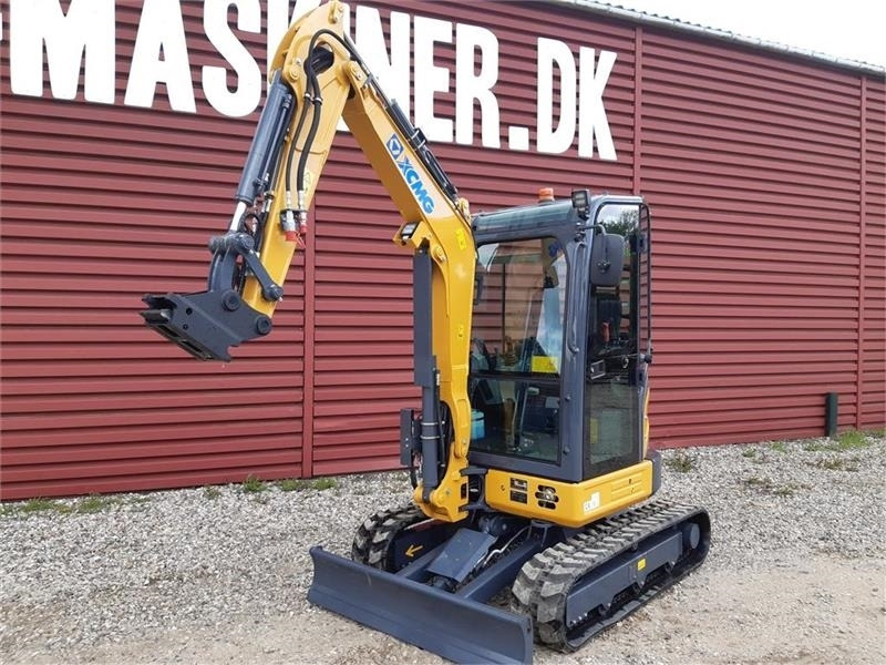 XCMG xcmg xe27e - Mini bager: slika 3 XCMG xcmg xe27e - Mini bager: slika 3