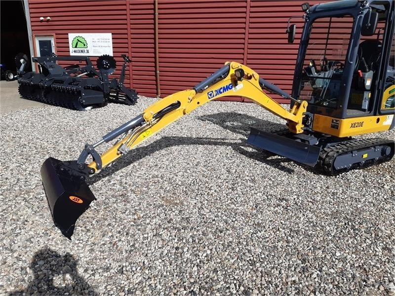 XCMG xe20e - Mini bager: slika 5 XCMG xe20e - Mini bager: slika 5
