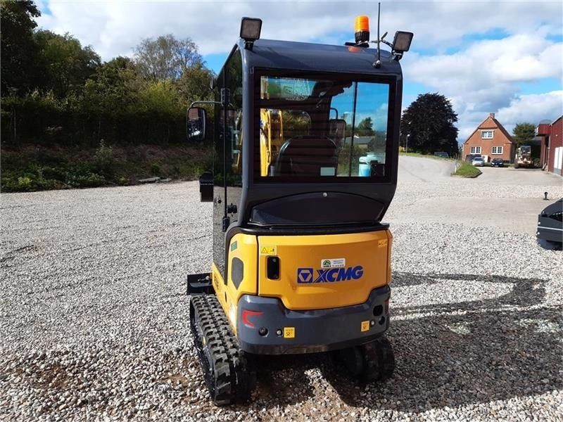 XCMG xe20e - Mini bager: slika 4 XCMG xe20e - Mini bager: slika 4