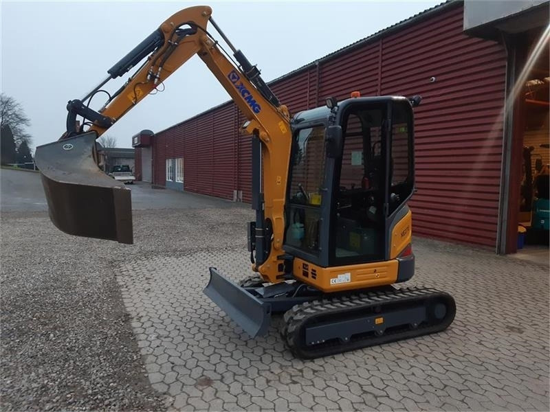 XCMG xe27e  - Mini bager: slika 2 XCMG xe27e  - Mini bager: slika 2