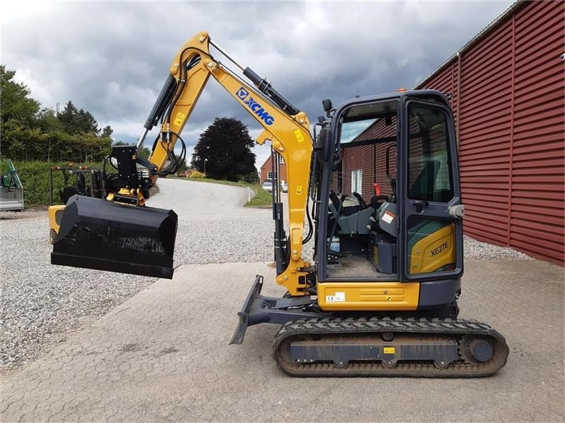XCMG xe27e - Mini bager: slika 1 XCMG xe27e - Mini bager: slika 1