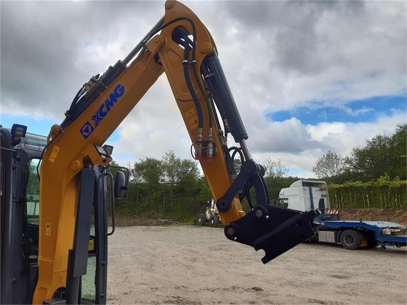 XCMG xe27e  - Mini bager: slika 4 XCMG xe27e  - Mini bager: slika 4