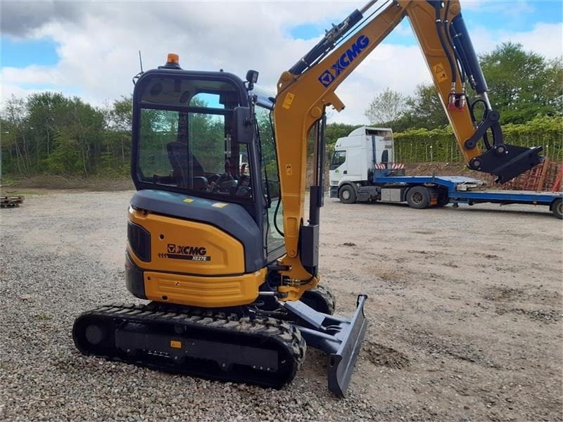 XCMG xe27e - Mini bager: slika 1 XCMG xe27e - Mini bager: slika 1