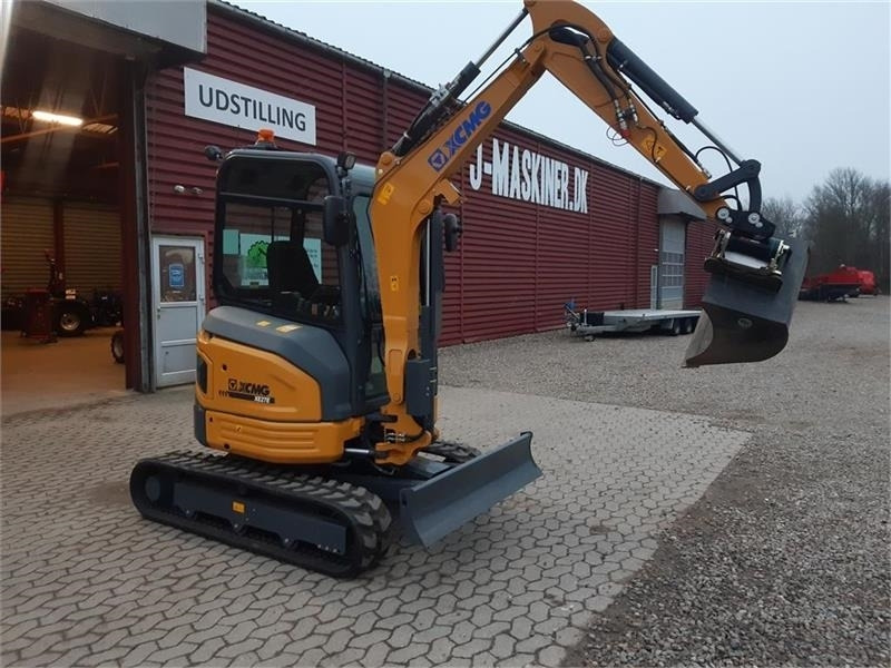 XCMG xe27e - Mini bager: slika 3 XCMG xe27e - Mini bager: slika 3